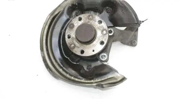 Volkswagen PASSAT CC Rear wheel hub 3C0505435F