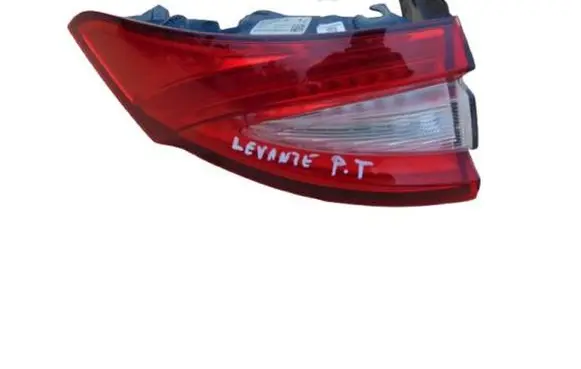 Maserati Levante Rear/tail lights 670106831