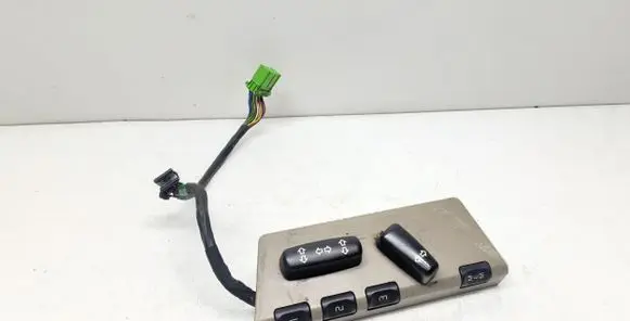 Seat control switch