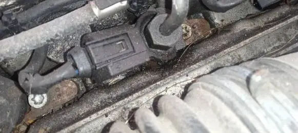 Mercedes-Benz ML W164 Fuel injector