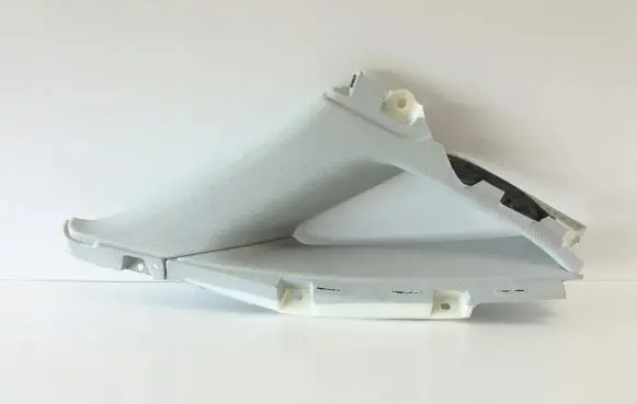 Audi A8 S8 D4 4H (C) pillar trim 4H4867241
