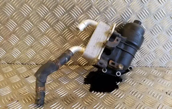 Hyundai ix35 Oil filter mounting bracket 1104210820V2 264102F020