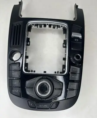 Audi A4 S4 B8 8K Head unit multimedia control 8T0919609C 900252470001 000036573