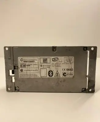 BMW 3 E92 E93 Bluetooth control unit module 9187625 10099110 87696130