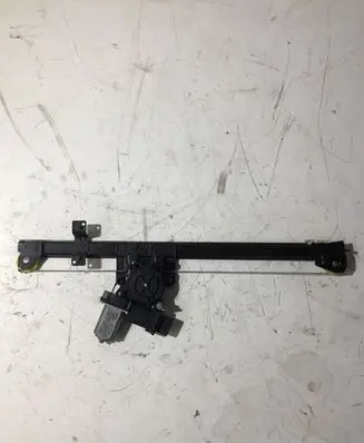 Fiat Ducato Front door window regulator with motor 5YY0573