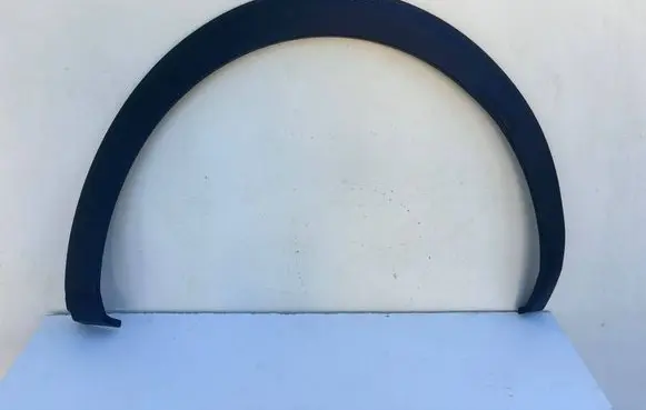 Peugeot 3008 II Rear arch trim 9836591277