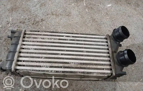 Citroen C4 II Intercooler radiator 9684212480 M144105