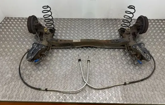 Citroen C4 Cactus Rear axle beam 