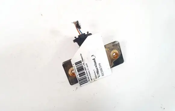 Skoda Fabia Mk1 (6Y) Number plate light