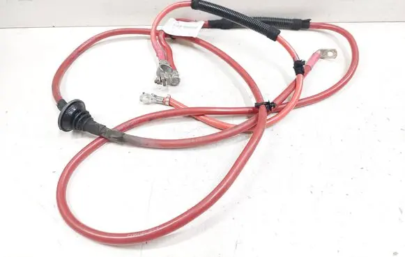 Mercedes-Benz ML W164 Positive cable (battery) A1645401930 1099004 13508551