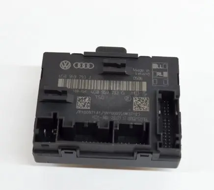 Audi A6 S6 C7 4G Door control unit/module 4G8959793J 4G8959793G