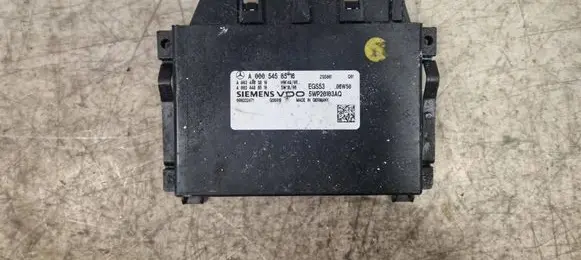 Mercedes-Benz Vito Viano W639 Gearbox control unit/module A0005458516 5WP20103AQ
