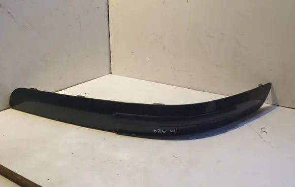 Mazda 626 Front bumper splitter molding GG3E50B51