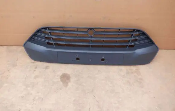 Ford Transit Custom Front bumper upper radiator grill BK2117B968ABW