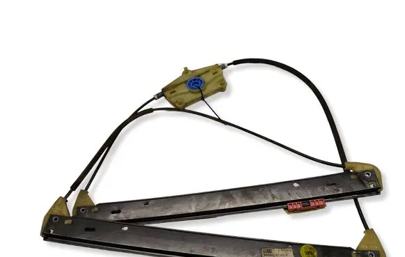 Audi A6 S6 C6 4F Front window lifting mechanism without motor 4F0837462A 1994951