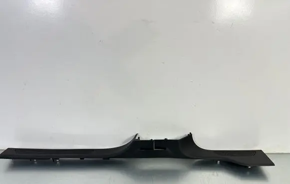 Volkswagen Touareg III Front sill trim cover 760853846A