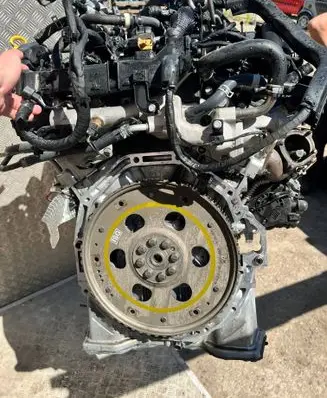 KIA Stinger Engine G6DP