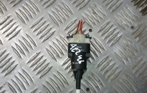 Brake pedal sensor switch
