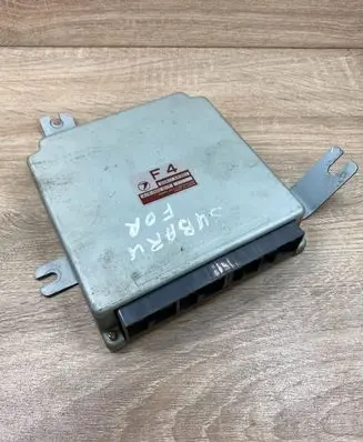Subaru Forester SF Engine control unit/module ECU 22611AE901 A18000DIF 9707