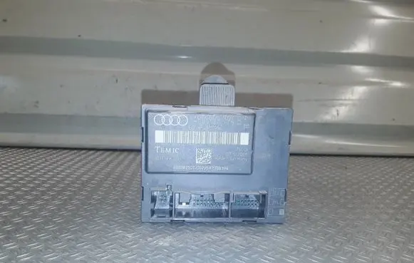 Audi A6 S6 C6 4F Door control unit/module 4F0959794E