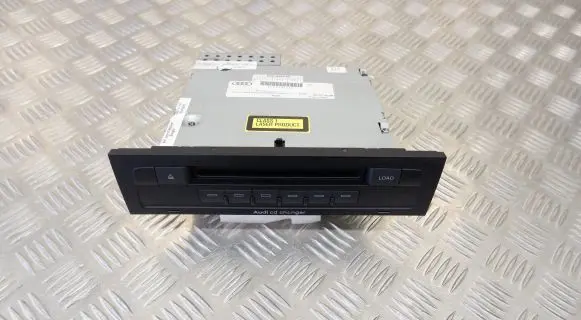 CD/DVD changer