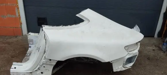 Mercedes-Benz AMG GT R190 C190 Rear quarter panel 