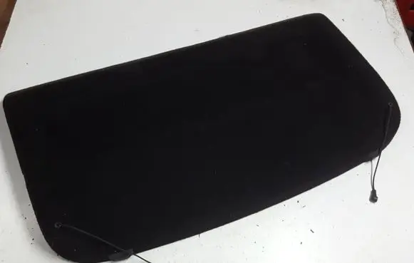 Opel Astra J Parcel shelf 