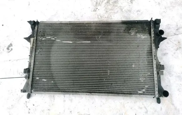 Renault Laguna II Coolant radiator 150720201F05
