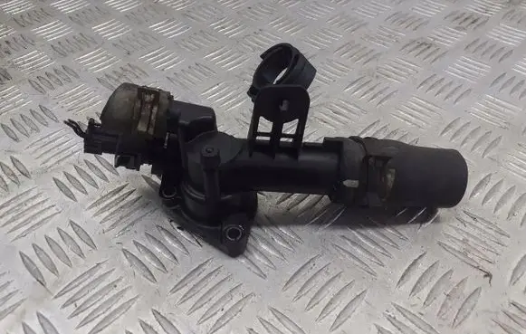 Renault Megane II Thermostat housing 