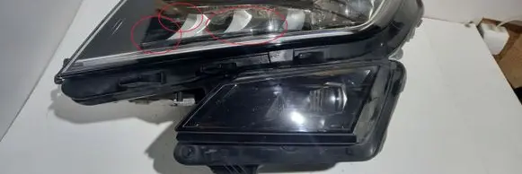 Skoda Kodiaq Headlight/headlamp 566941015 566941015E 2829971