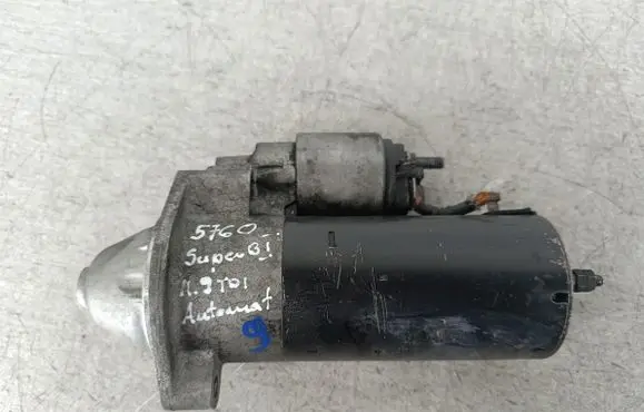Skoda Superb B5 (3U) Starter motor 