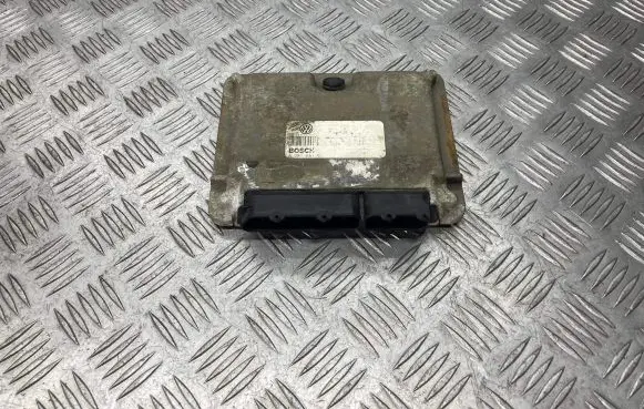 Seat Ibiza II (6k) Engine control unit/module 02810019 11500 6900186