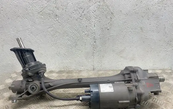 Volkswagen Touran III Steering rack 5Q0910143C 5Q0959439R 5QB423062D
