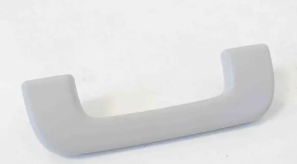 Audi Q7 4M Front interior roof grab handle 4M0857607