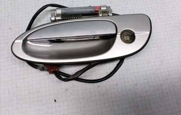 Nissan Maxima Front door exterior handle