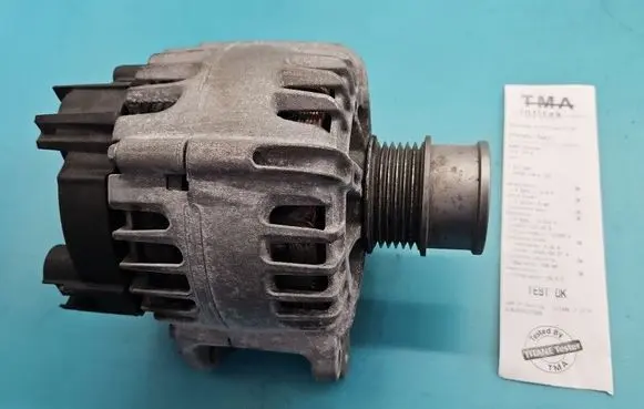 Skoda Fabia Mk3 (NJ) Generator/alternator 04E903015 IMPRK1577240