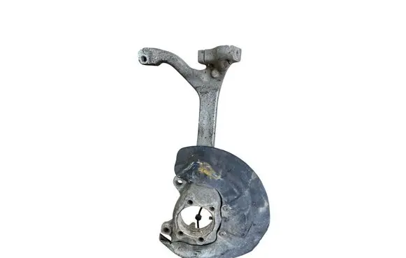 Audi A6 S6 C6 4F Front wheel hub spindle knuckle 4f0258