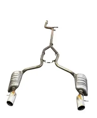 Mercedes-Benz E W212 Muffler/silencer