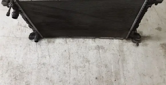 Audi A4 S4 B9 Coolant radiator 8W0121251K