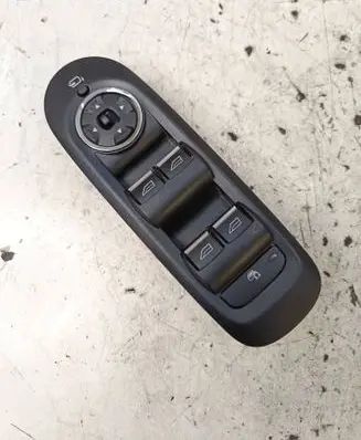 Ford S-MAX Electric window control switch AM2T14A132BA A0409DM6314 04092013