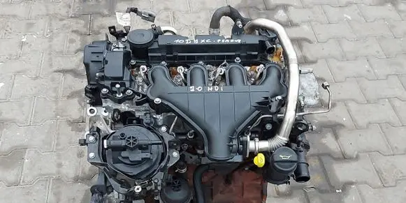 Peugeot 407 Engine PSARHJ10DYXC