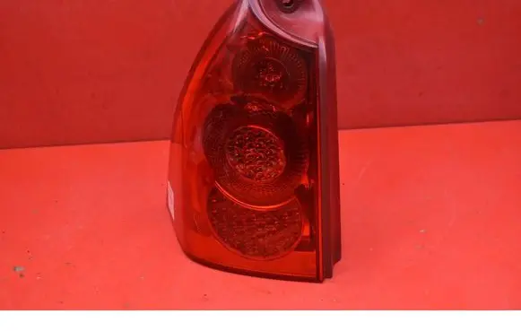 Peugeot 307 Rear/tail lights 