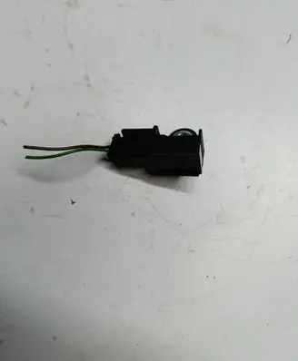 Airbag deployment crash/impact sensor