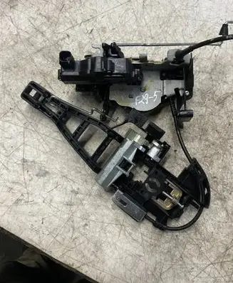 Ford Transit Coupe door lock (next to the handle) 