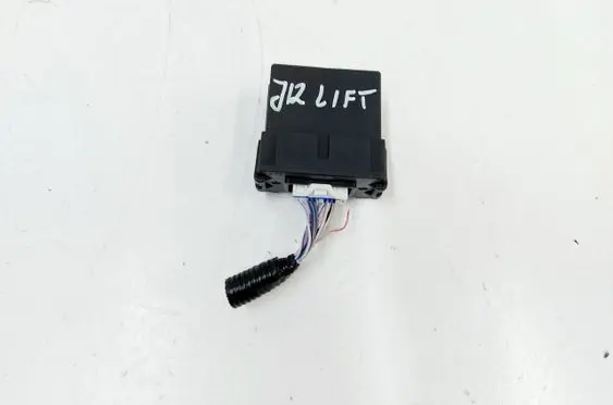 Other control units/modules