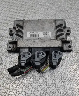 Renault Twingo II Engine control unit/module S120200113A 8200774747