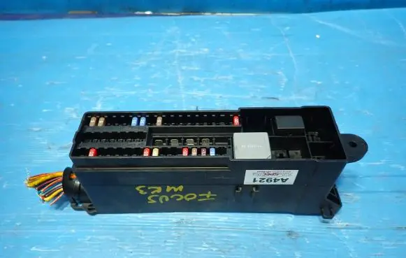 Ford Focus Fuse box set