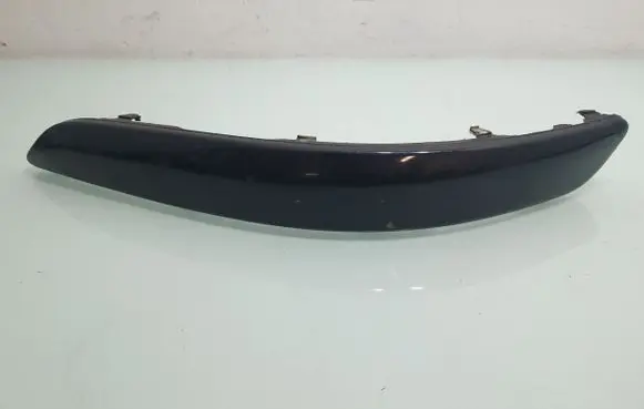 Volkswagen Jetta V Front bumper splitter molding 1T0807717B