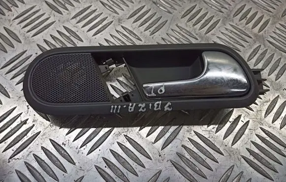 Seat Ibiza III (6L) Rear door interior handle trim 6L4839114K
