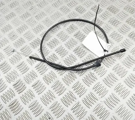 Aston Martin DBX Engine bonnet/hood lock release cable MY8316C656AA
